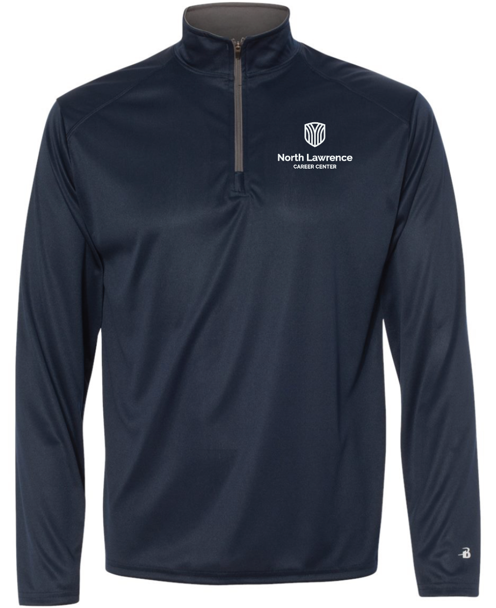 Badger B-Core Quarter-Zip Pullover 4102