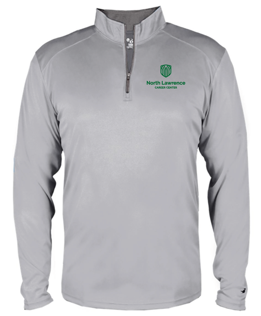 Badger B-Core Quarter-Zip Pullover 4102