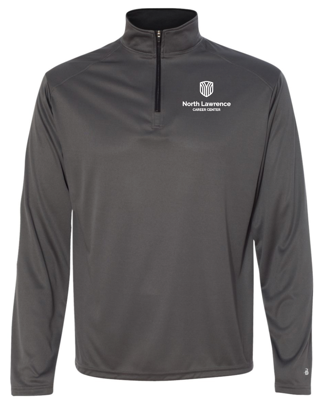 Badger B-Core Quarter-Zip Pullover 4102