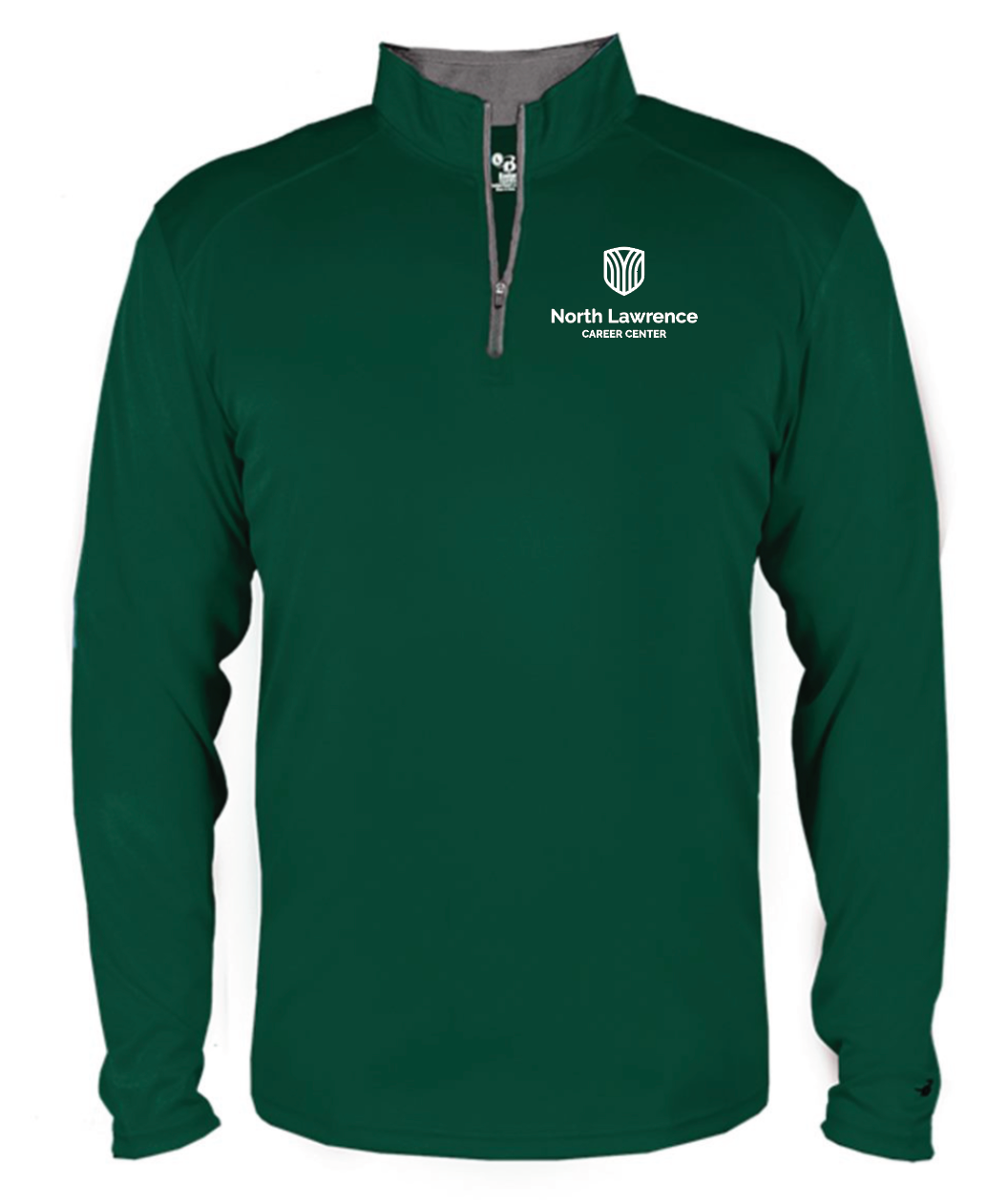 Badger B-Core Quarter-Zip Pullover 4102