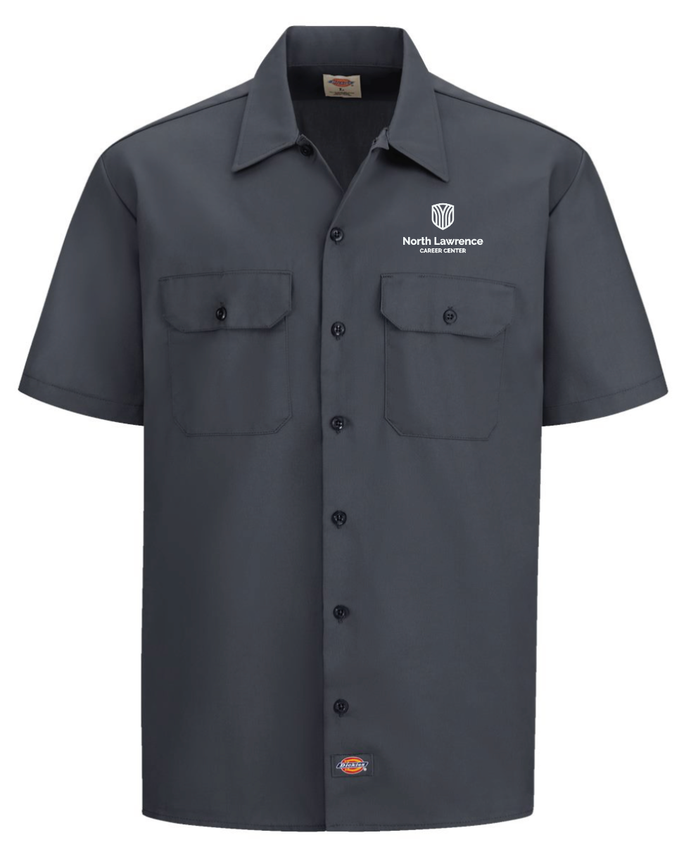 Dickies - Short Sleeve Work Shirt - 2574