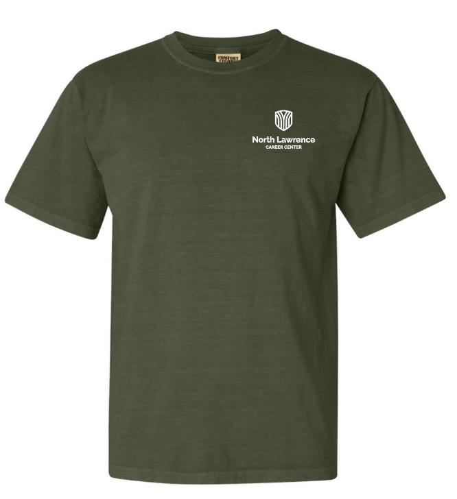 Comfort Colors Colorwash Tee 1717