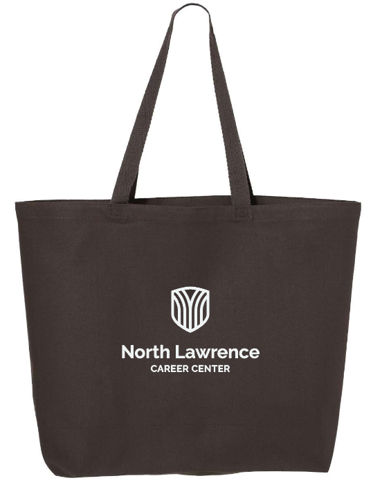 Q-Tees Q600 25L Jumbo Tote