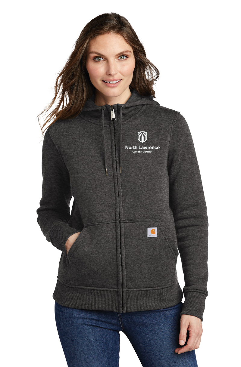 Carhartt® Women’s Clarksburg Full-Zip Hoodie CT102788