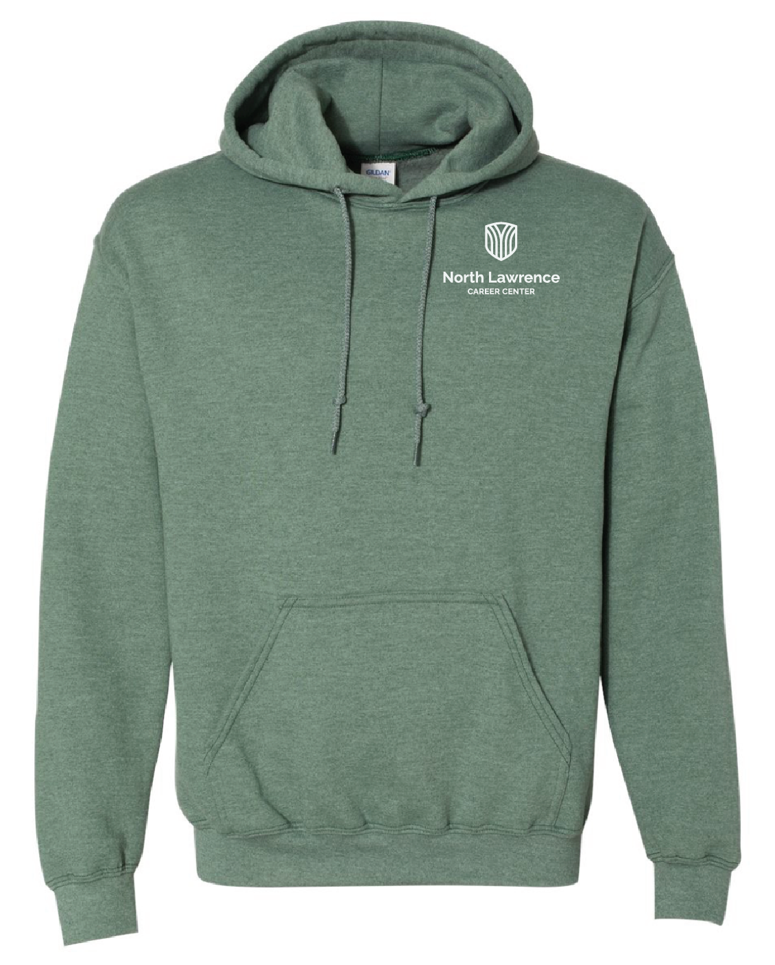 Gildan - Heavy Blend™ Hooded Sweatshirt - 18500
