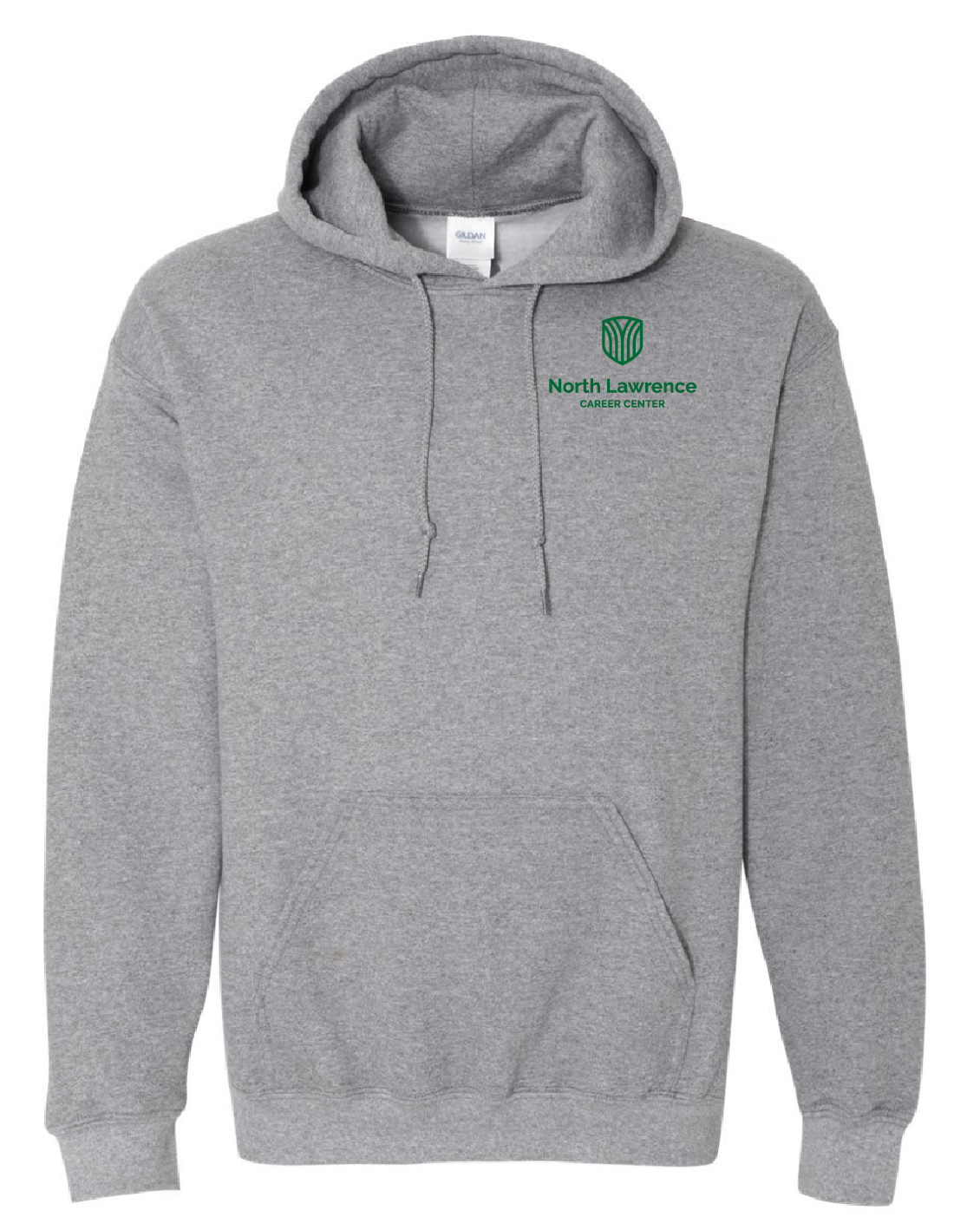 Gildan - Heavy Blend™ Hooded Sweatshirt - 18500