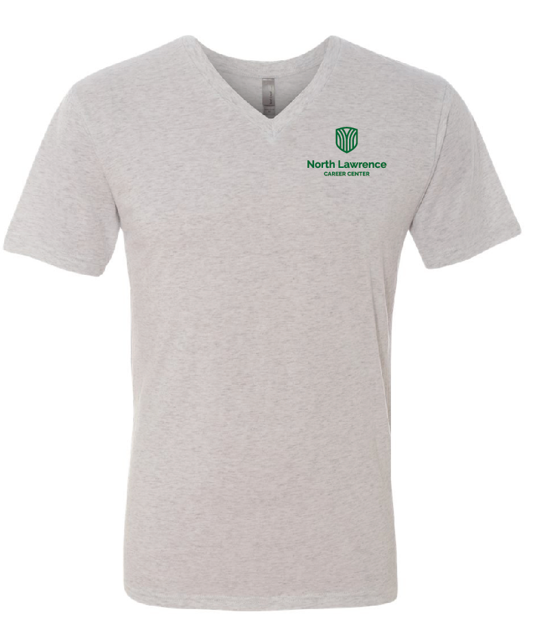 Next Level - Unisex Triblend V-Neck T-Shirt - 6040