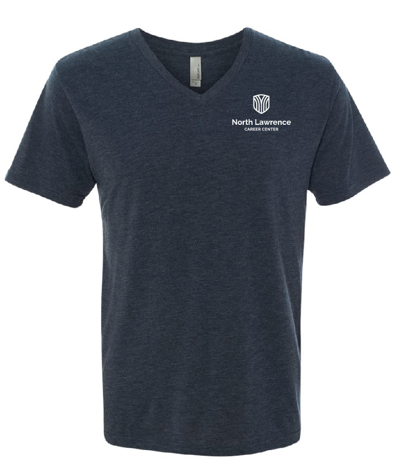Next Level - Unisex Triblend V-Neck T-Shirt - 6040