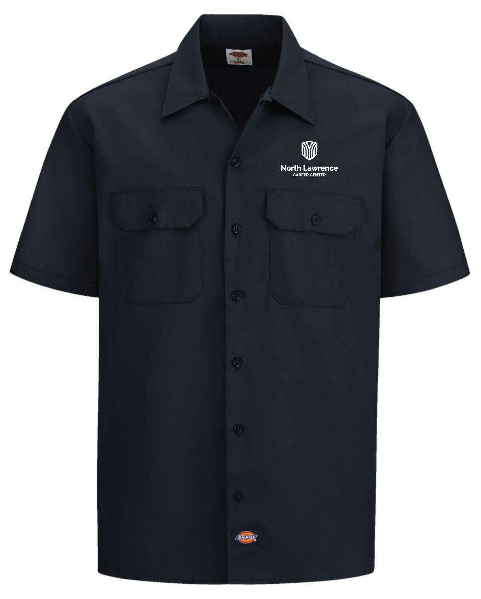 Dickies - Short Sleeve Work Shirt - 2574