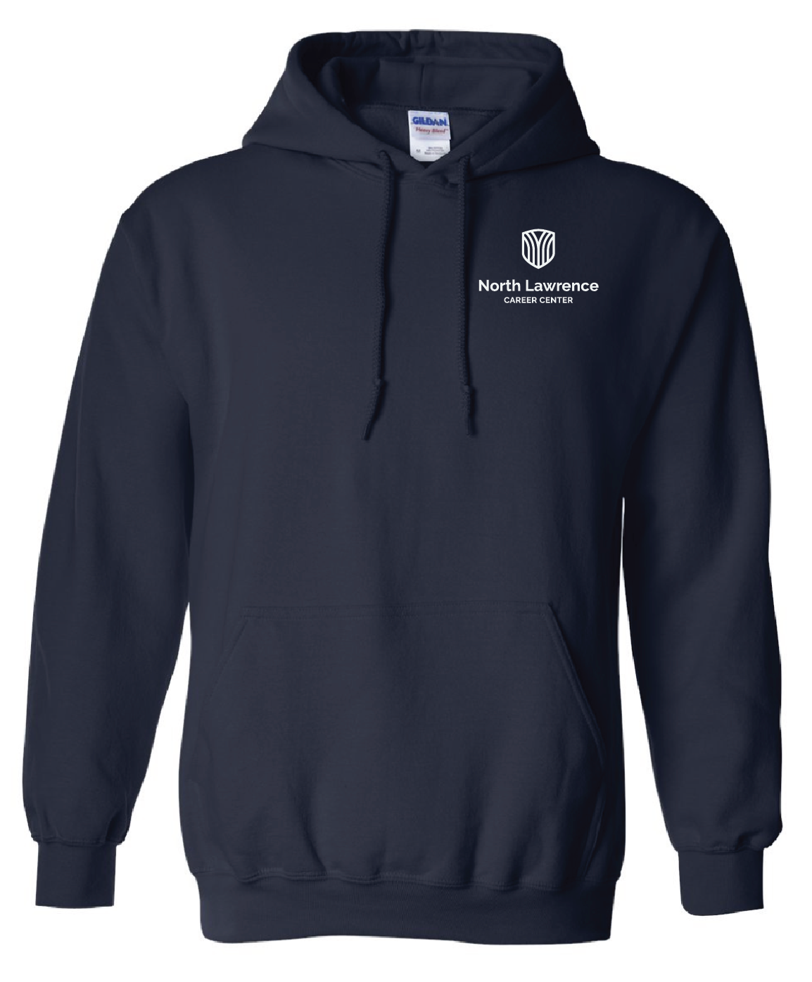 Gildan - Heavy Blend™ Hooded Sweatshirt - 18500