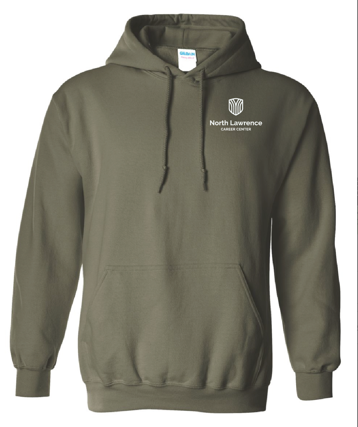 Gildan - Heavy Blend™ Hooded Sweatshirt - 18500