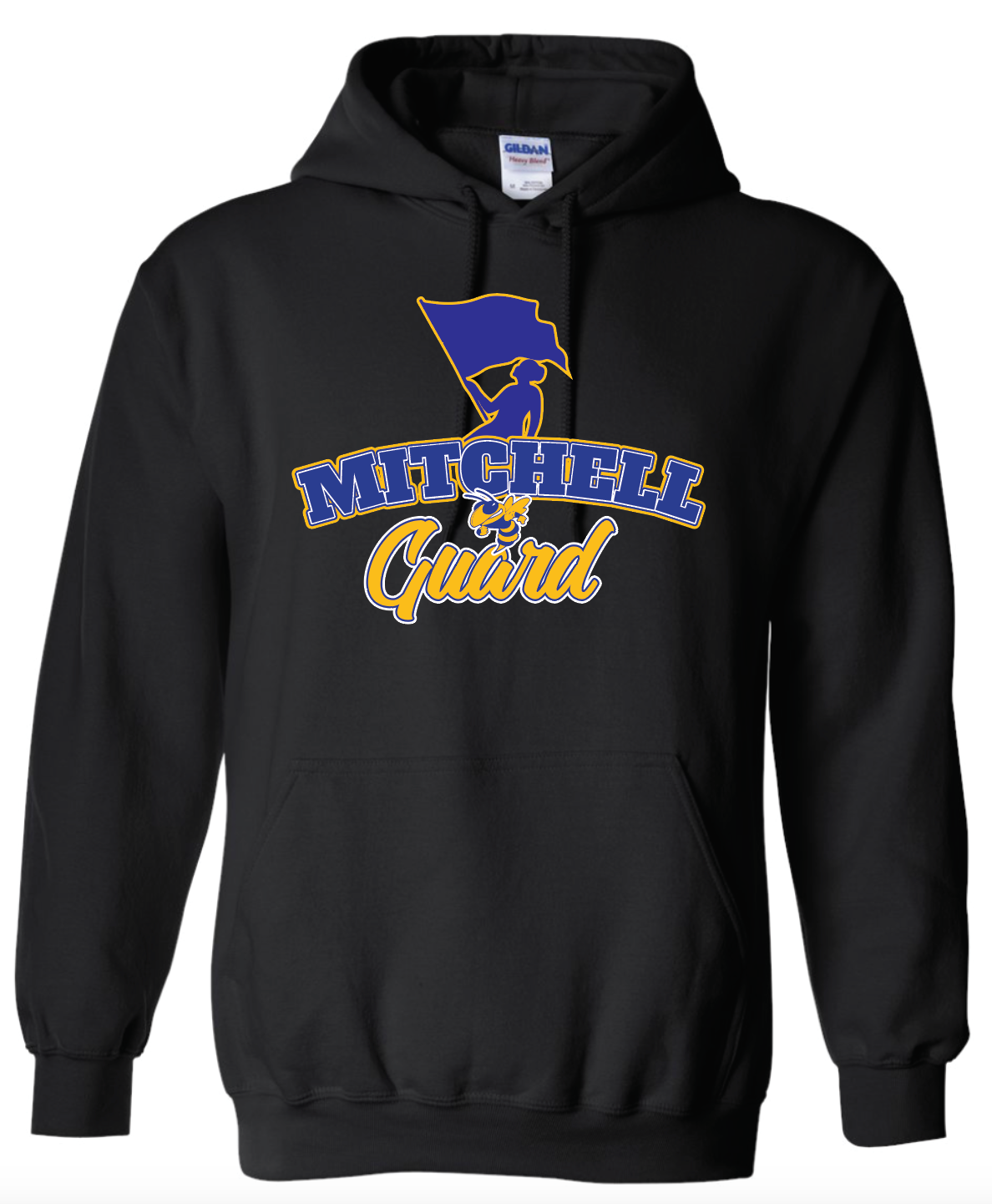 Mitchell Band Guard Hoodie