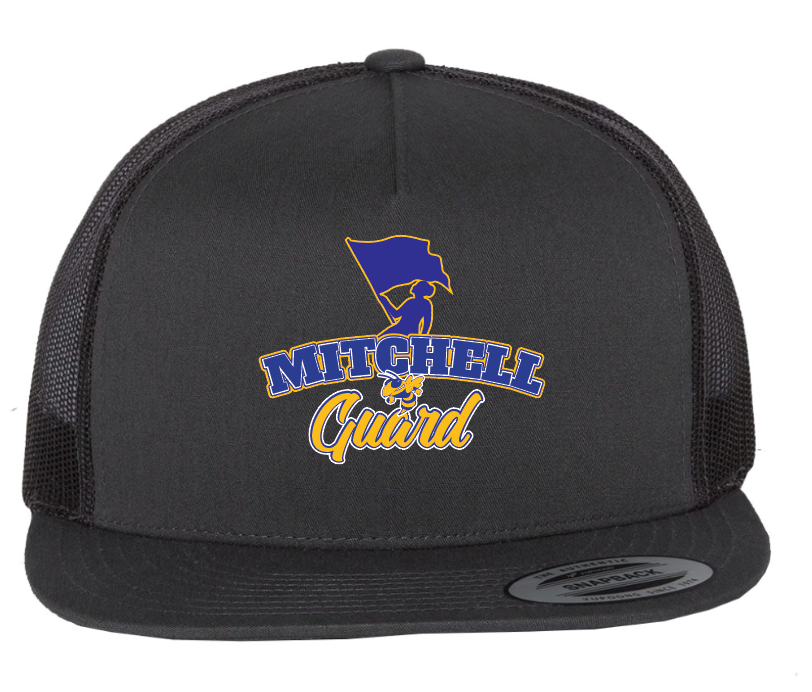 Adjustable Snap Back Trucker Hat