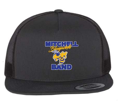 Adjustable Snap Back Trucker Hat