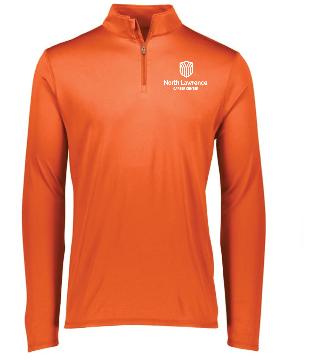 AUGUSTA ATTAIN WICKING 1/4 ZIP PULLOVER