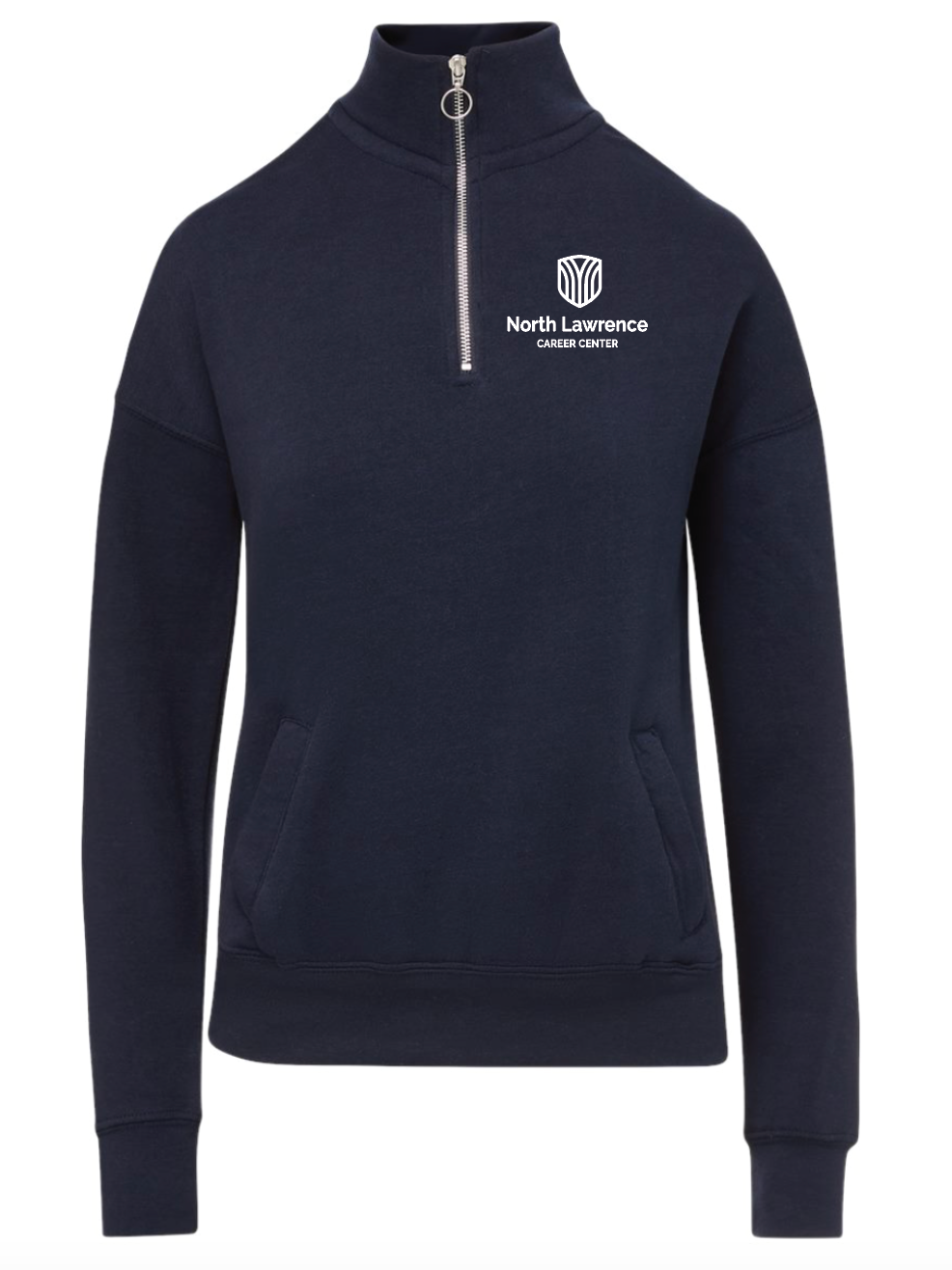 MV Sport - Women's Cloud Fleece Quarter-Zip Sweatshirt - W20189