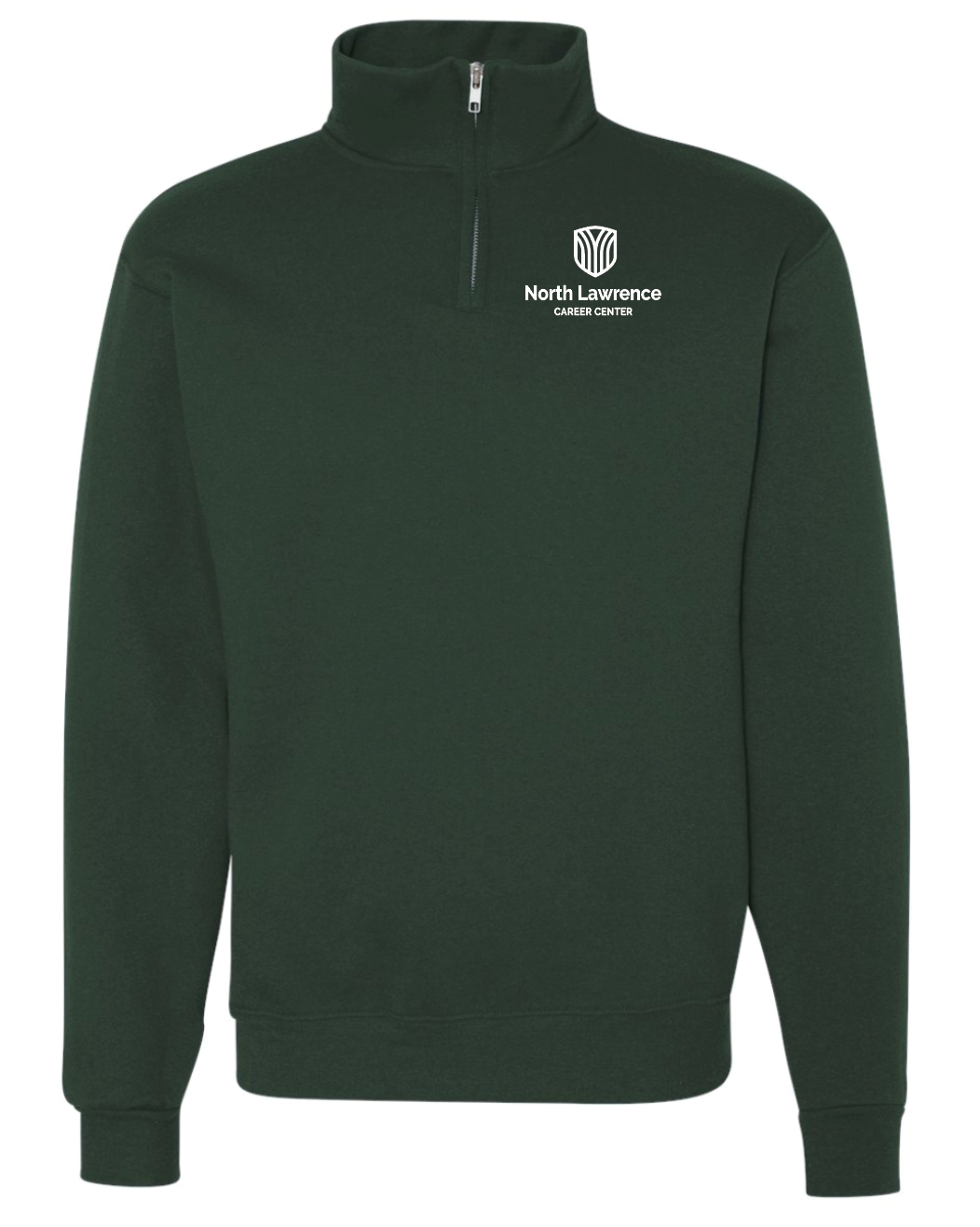 JERZEES - Nublend® Cadet Collar Quarter-Zip Sweatshirt - 995MR