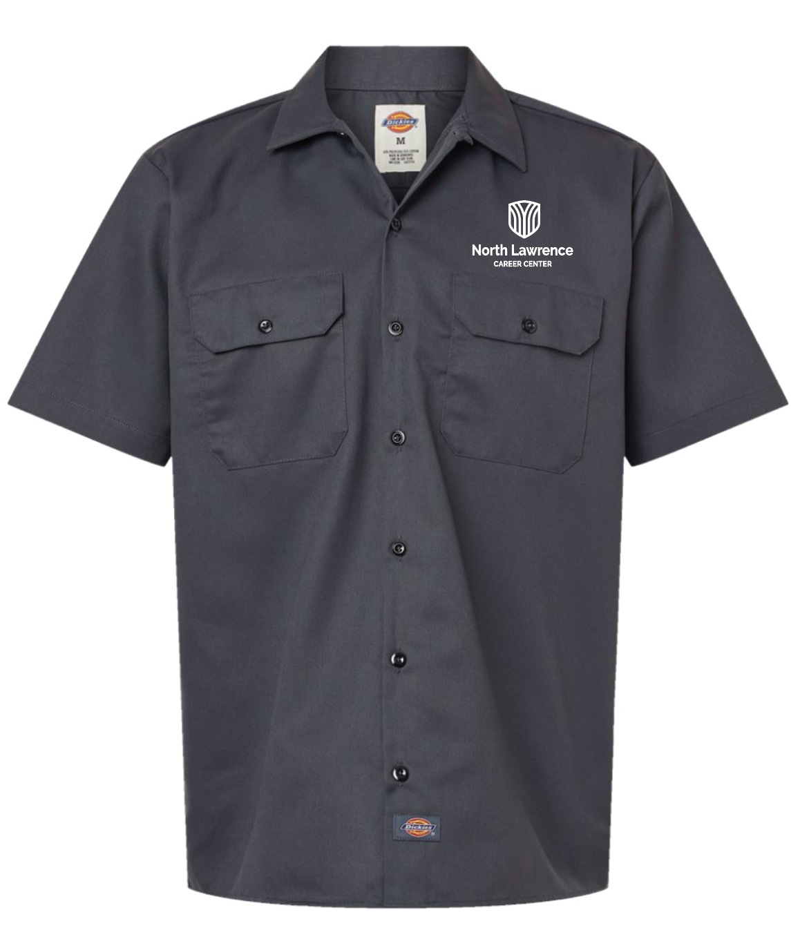 Dickies 2574 Short Sleeve Workshirt with Pockets