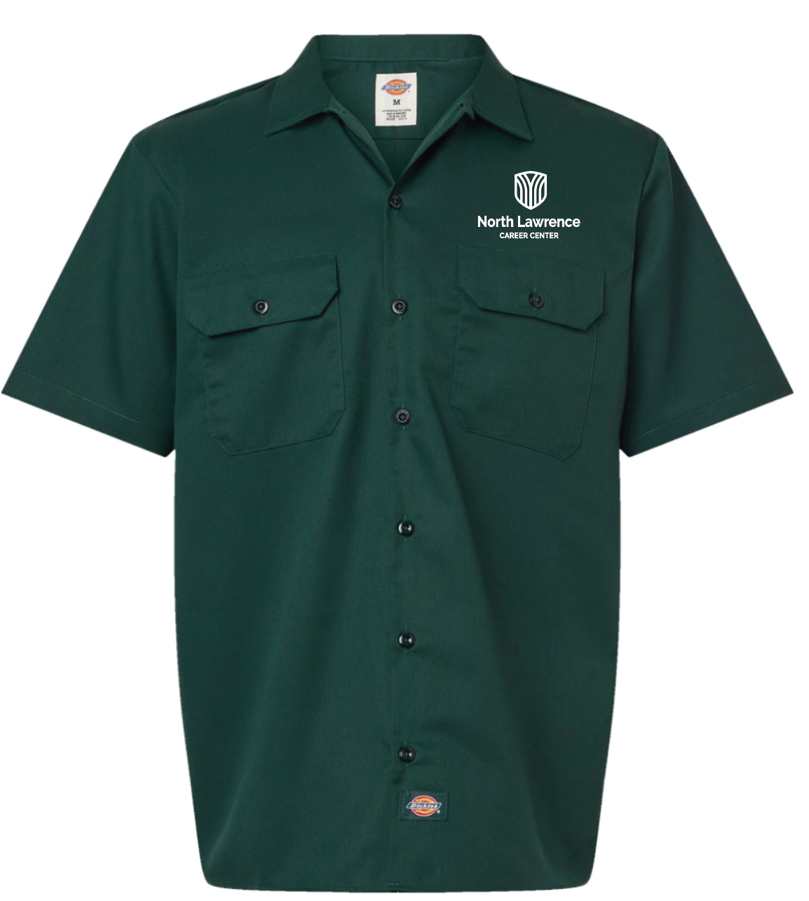 Dickies 2574 Short Sleeve Workshirt with Pockets