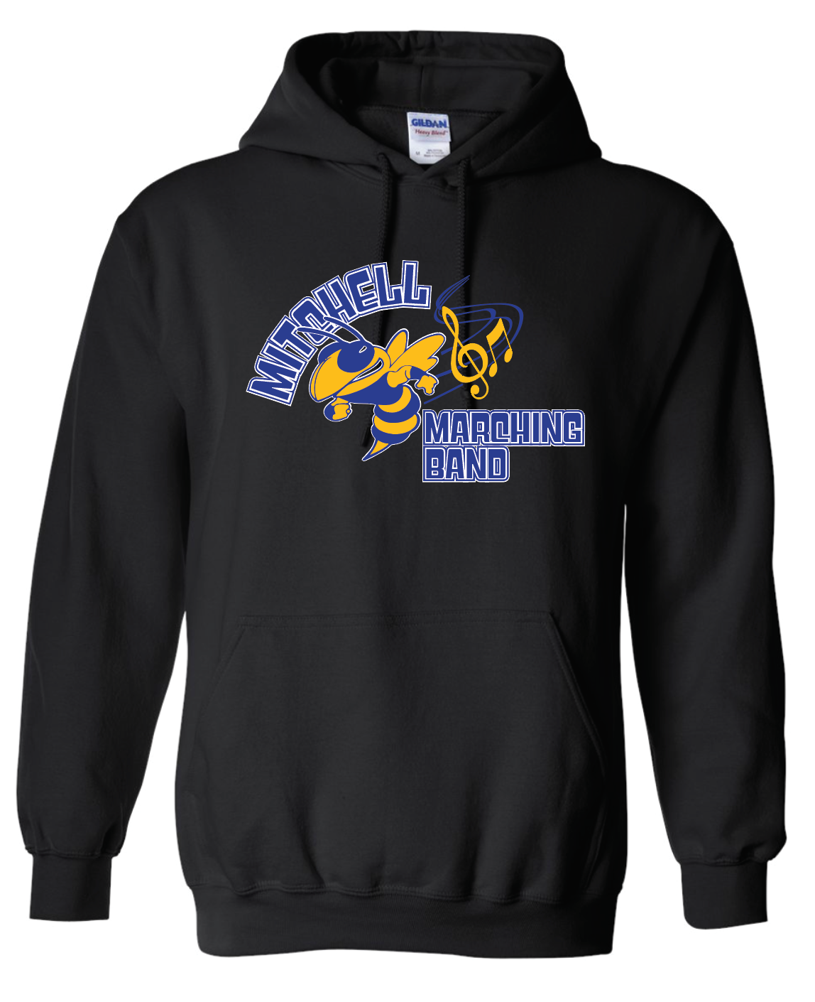Mitchell Band 2025 Hoodie