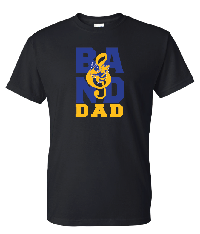 Band "Parent" Tee
