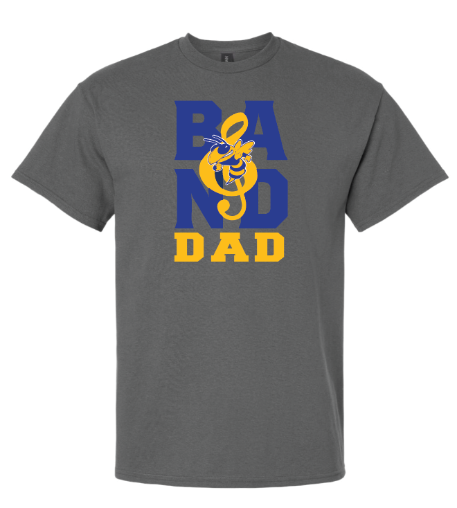 Band "Parent" Tee
