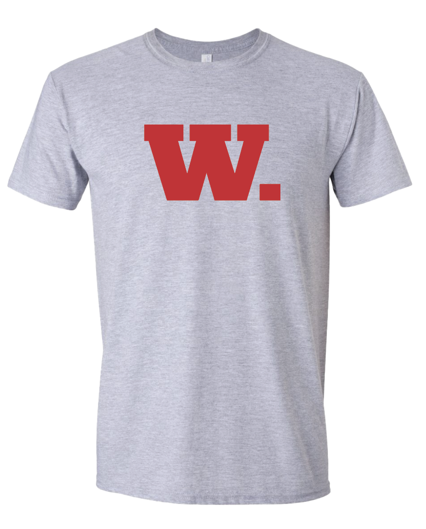 Gildan Unisex Softstyle W. T-Shirt - 64000