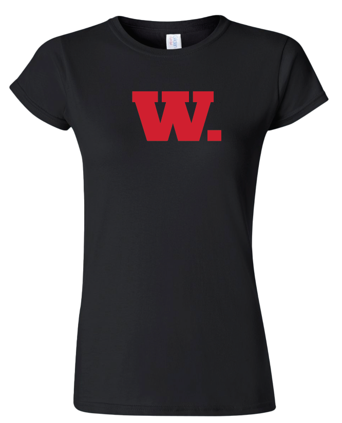 Gildan Women's Softstyle W. T-Shirt - 64000L