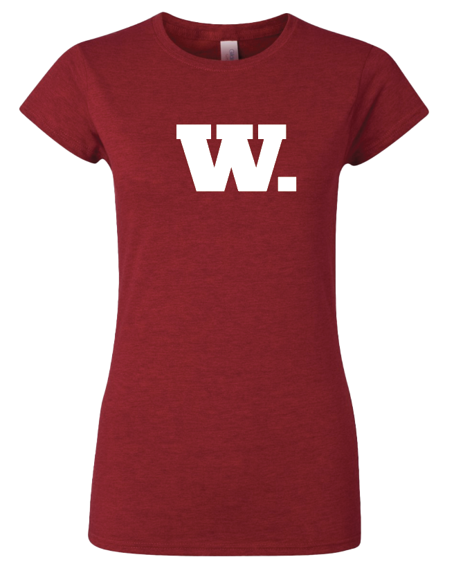Gildan Women's Softstyle W. T-Shirt - 64000L
