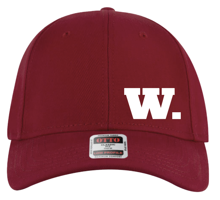 OTTO CAP 6 Panel Low Profile Baseball Cap - 99-598