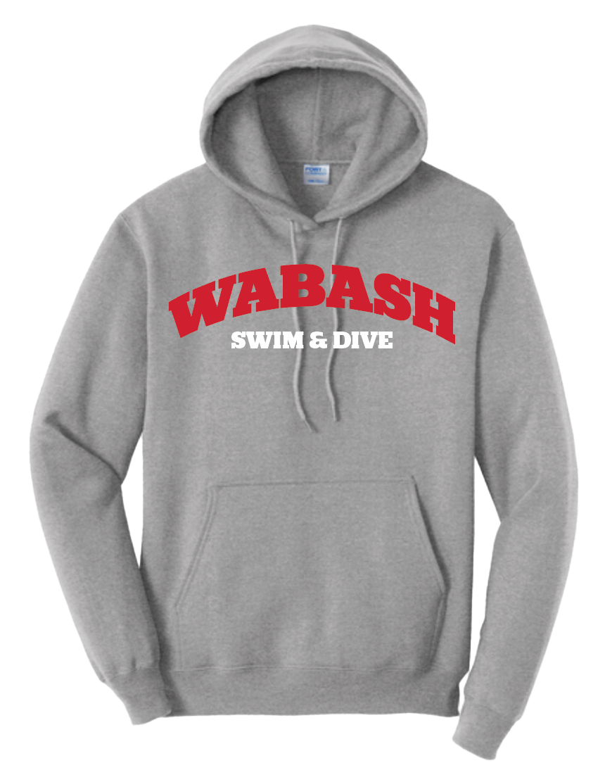 Port & Co™ Core Fleece Pullover Hooded Sweatshirt - PC78H