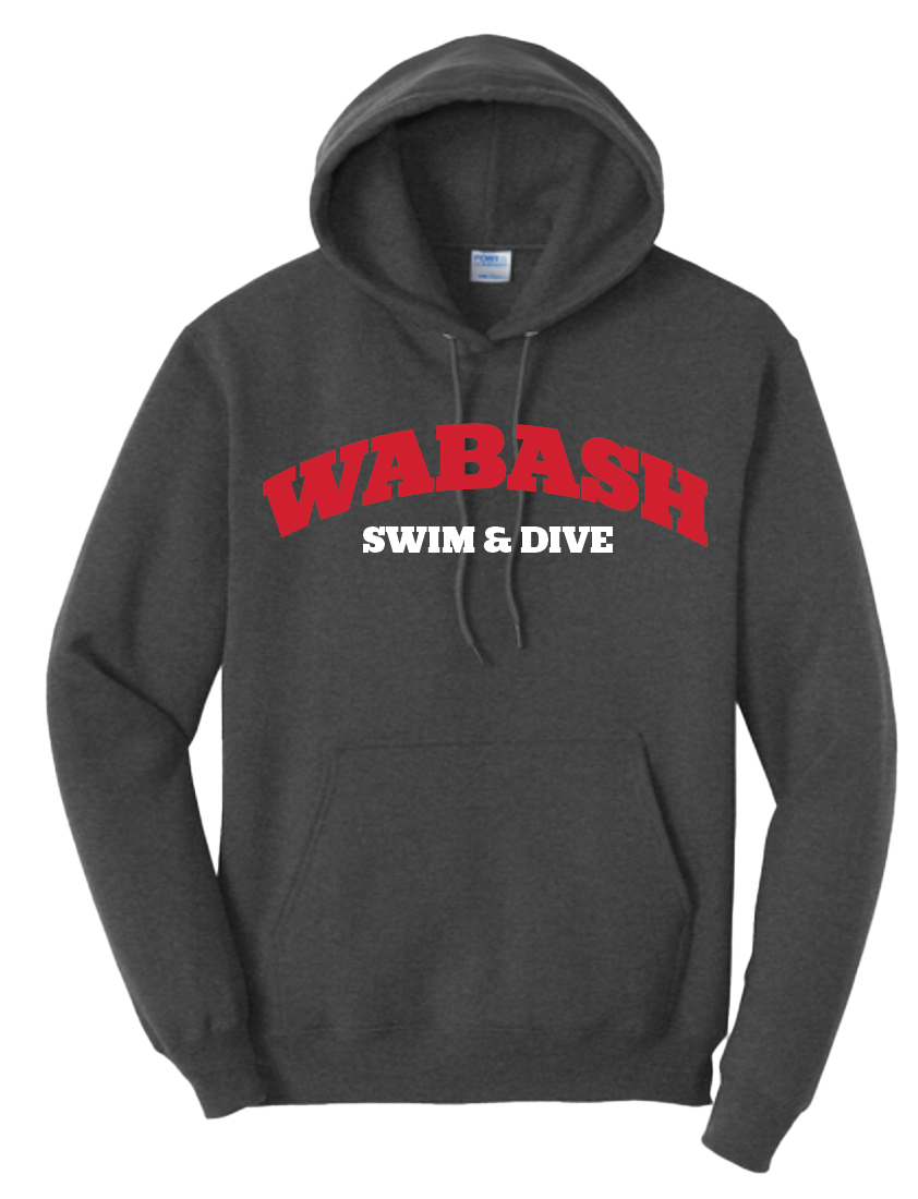 Port & Co™ Core Fleece Pullover Hooded Sweatshirt - PC78H