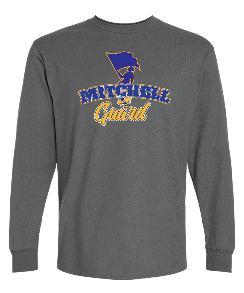 Mitchell Band Guard Longsleeve Tee