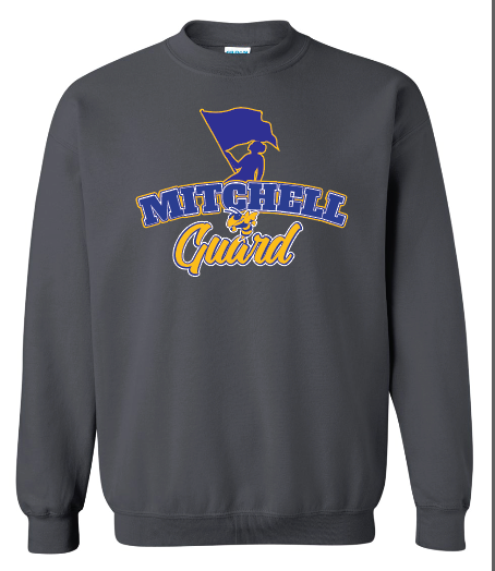 Mitchell Band Guard Crewneck Sweatshirt