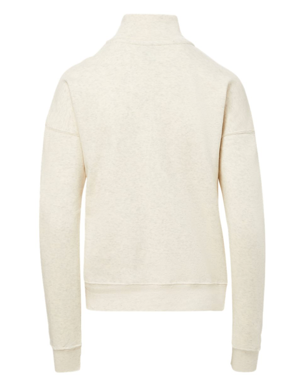 MV Sport Women's Cloud Fleece Quarter-Zip Sweatshirt - W20189