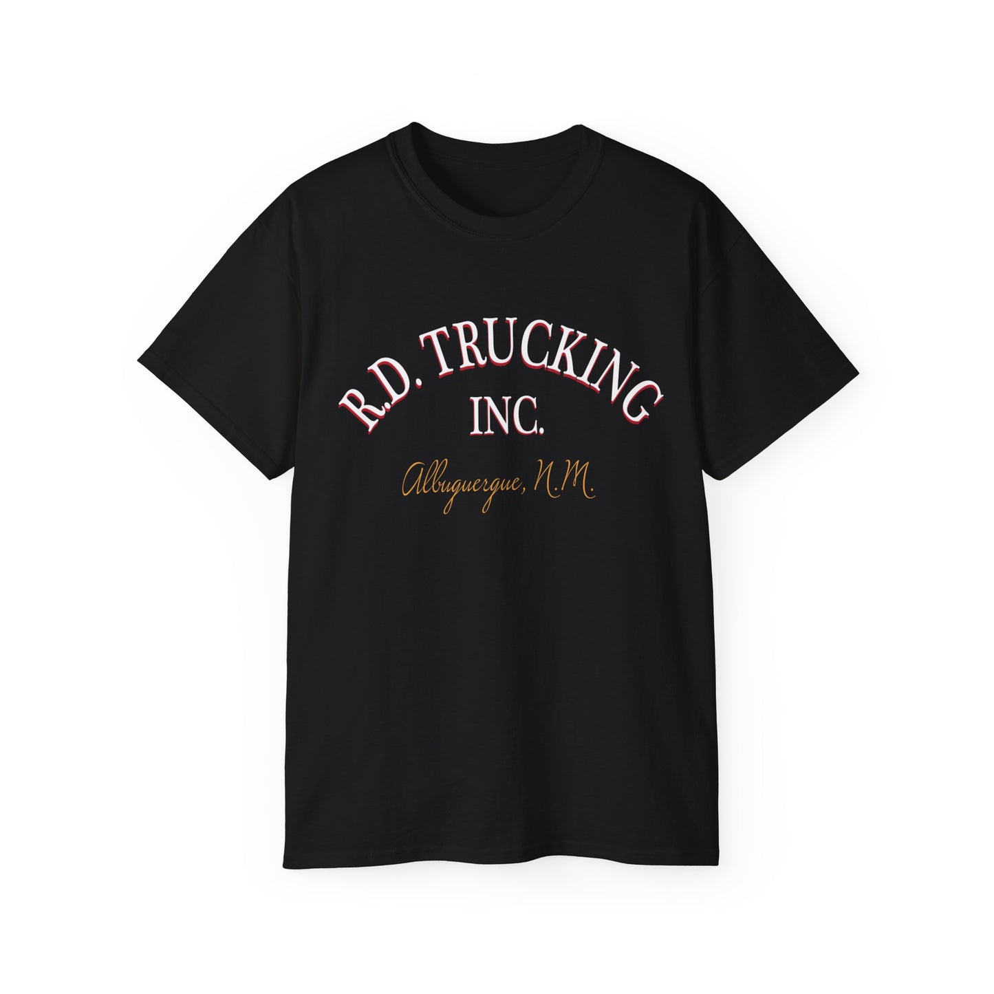 RD Trucking Unisex Ultra Cotton Tee