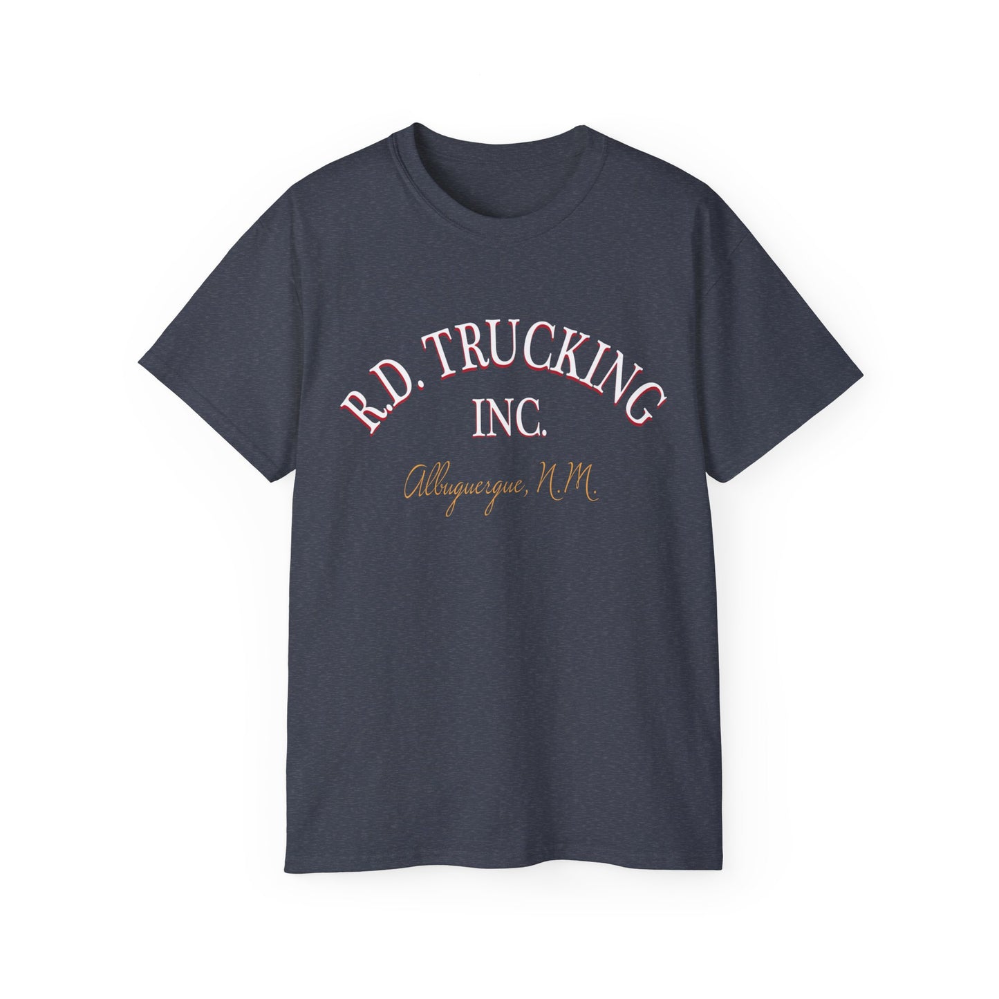 RD Trucking Unisex Ultra Cotton Tee