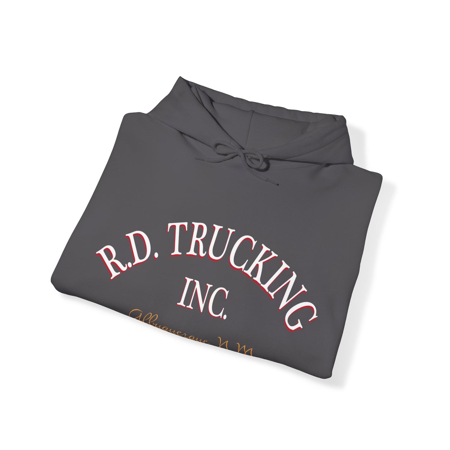 RD Trucking Unisex Heavy Blend™ Hooded Sweatshirt