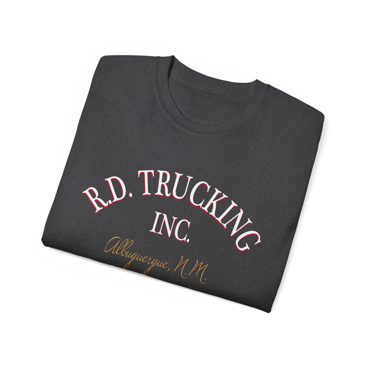 RD Trucking Unisex Ultra Cotton Tee