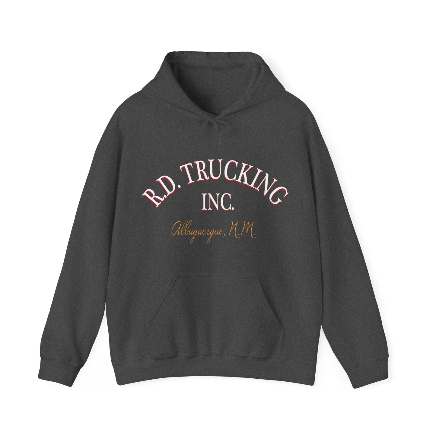 RD Trucking Unisex Heavy Blend™ Hooded Sweatshirt