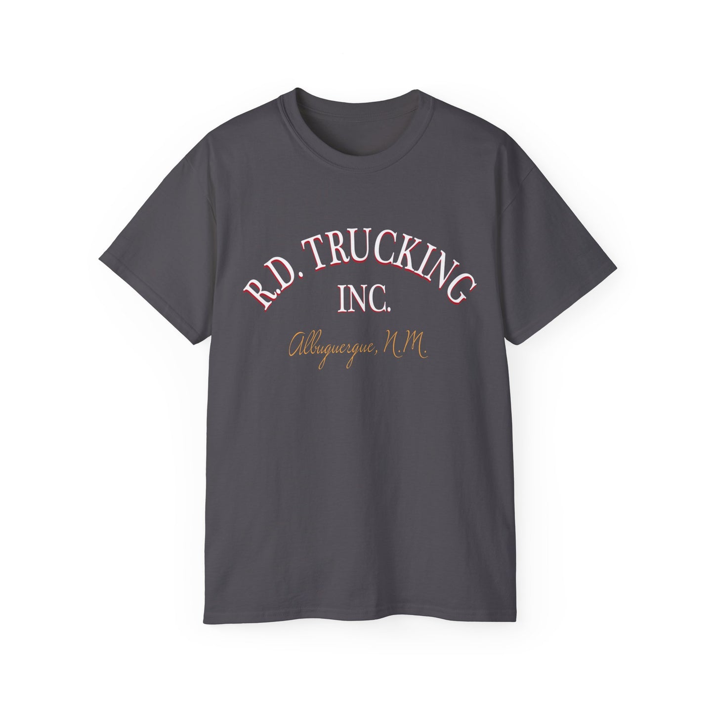 RD Trucking Unisex Ultra Cotton Tee