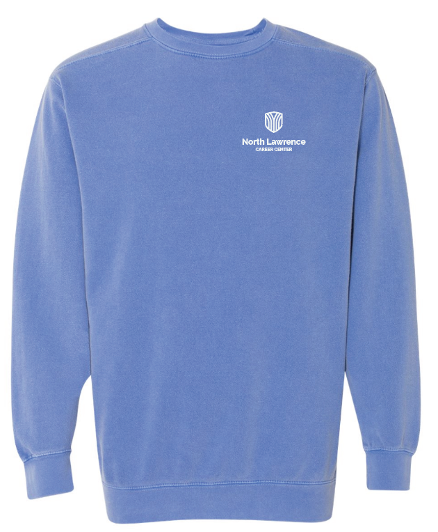 Comfort Colors Garment Dyed Crewneck Sweatshirt 1566