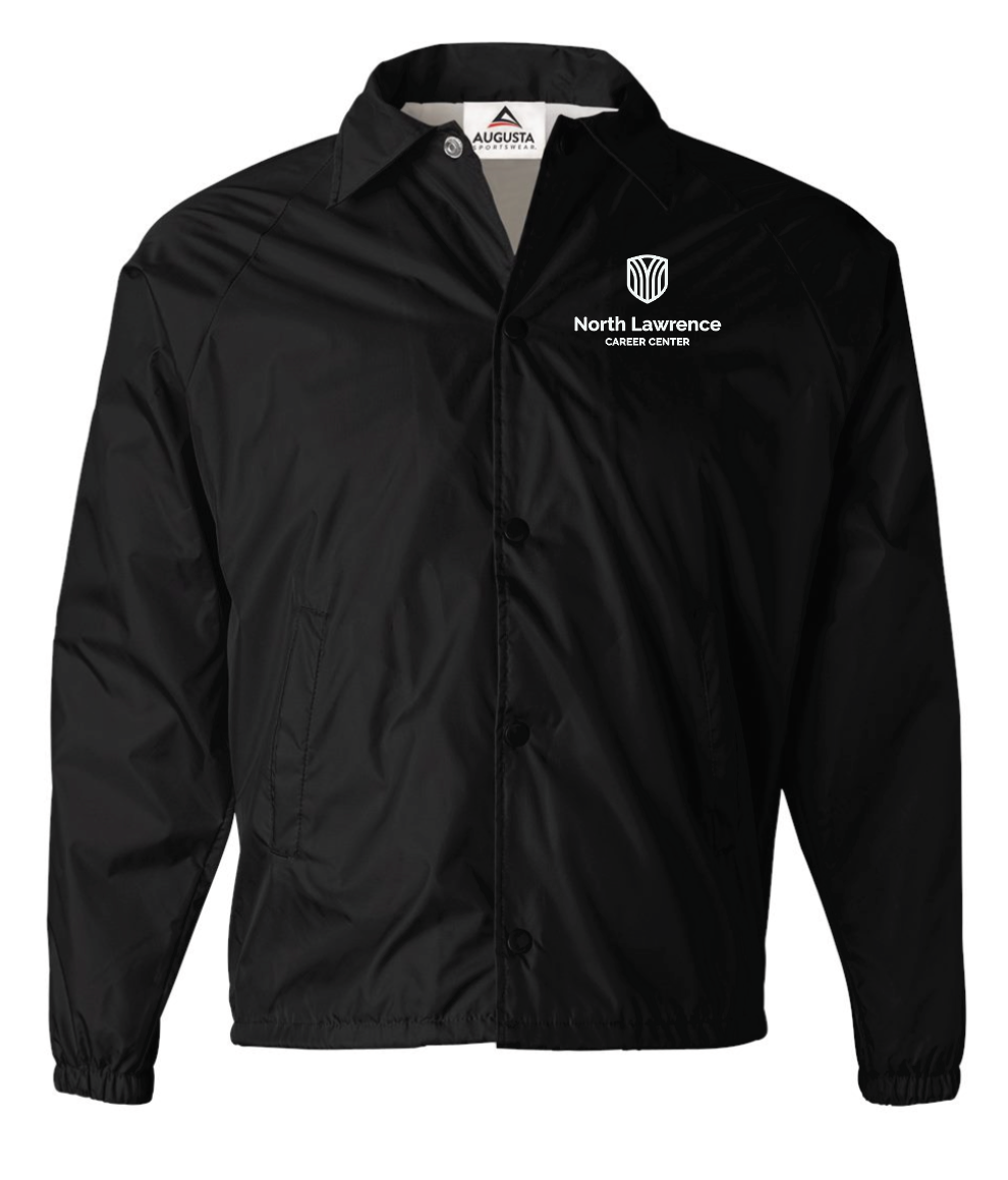 Augusta Sportswear - Coach's Jacket - 3100