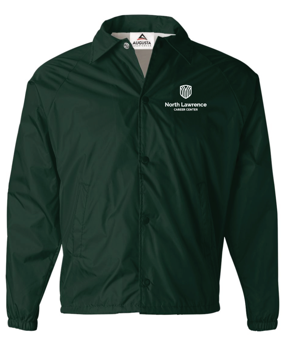 Augusta Sportswear - Coach's Jacket - 3100