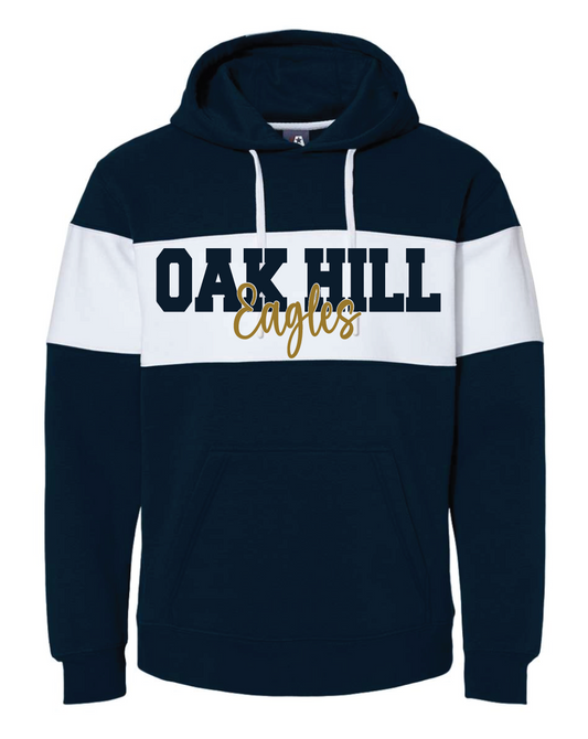 Oak Hill Colorblock Hoodie