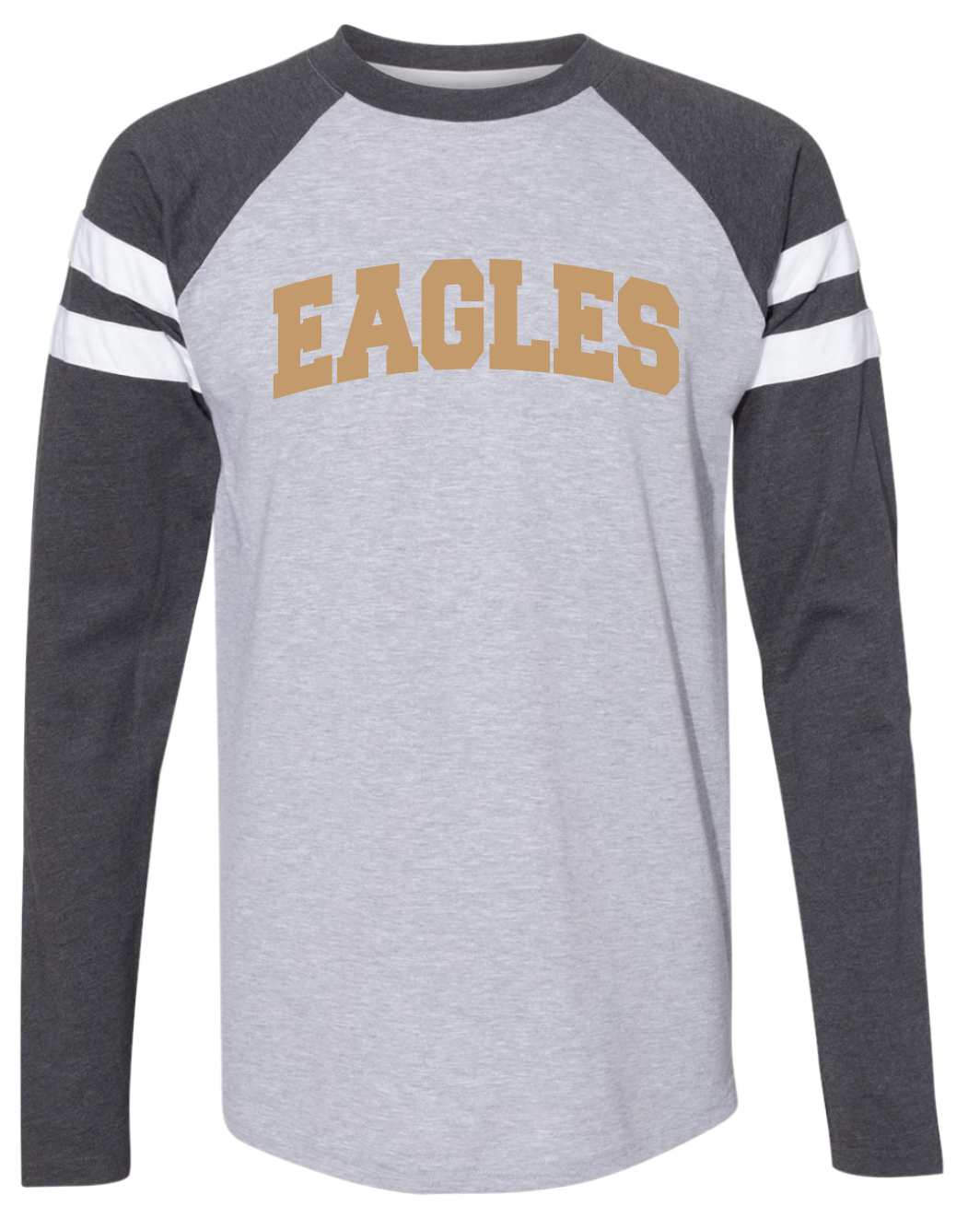 Eagles Jersey Mashup Longsleeve Tee