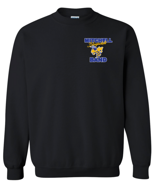 Mitchell Band Classic Logo Crewneck Sweatshirt