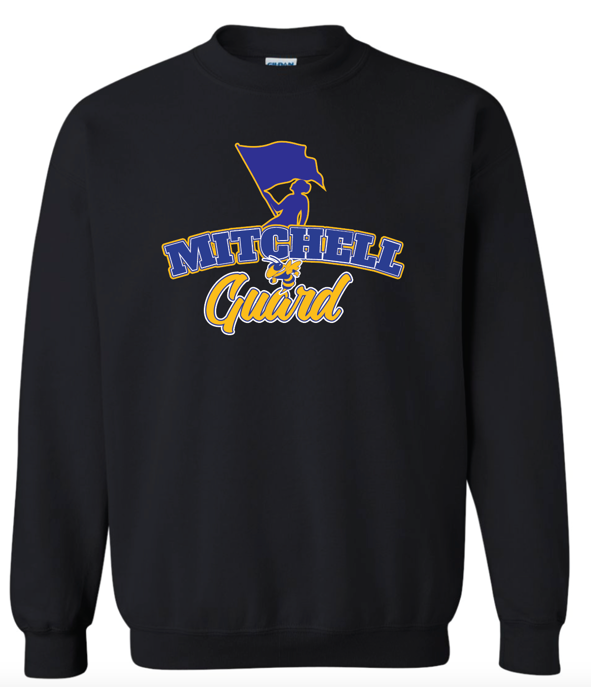 Mitchell Band Guard Crewneck Sweatshirt