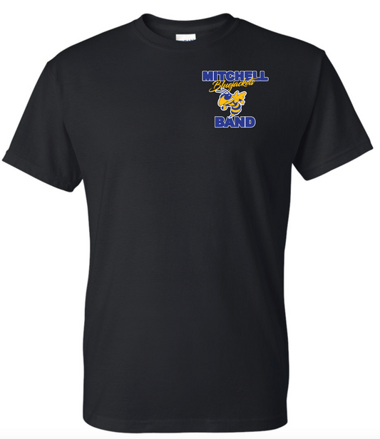 Mitchell Band Classic Logo Tee