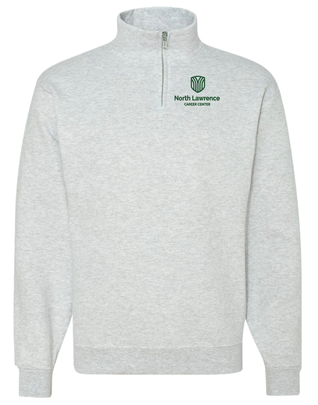 JERZEES - Nublend® Cadet Collar Quarter-Zip Sweatshirt - 995MR